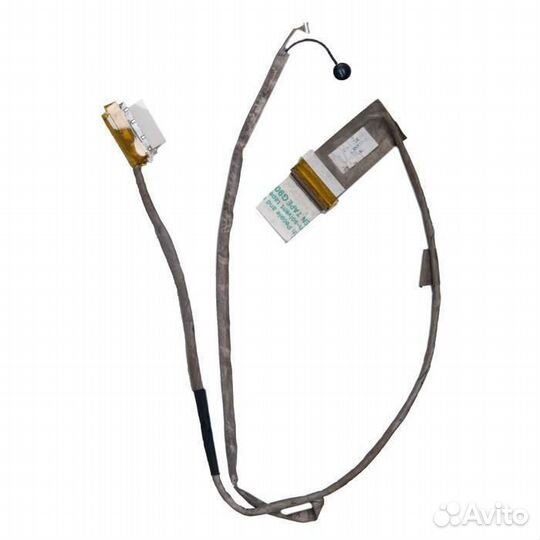 Шлейф матрицы для ноутбука Asus N55, LED