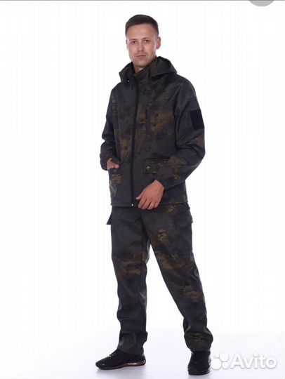 Костюм демисезонный горка