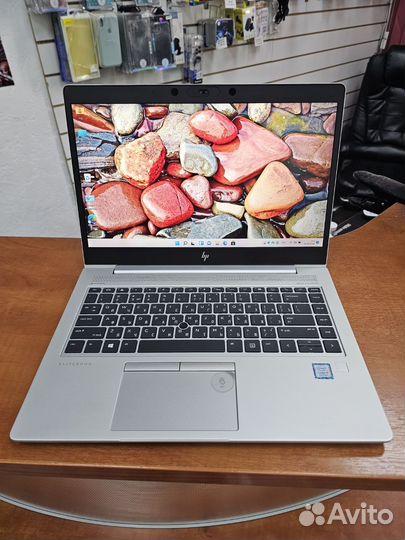 Ультрабук HP i7/16gb/SSD 512/FHD/120гц