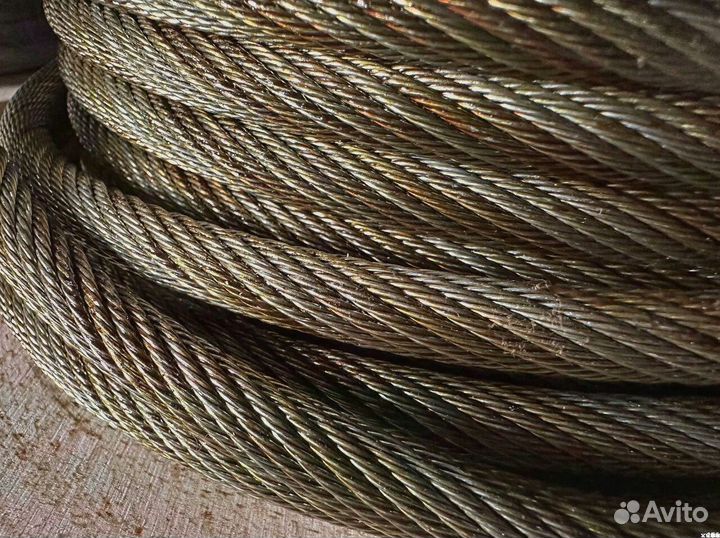 Трос для Канглим 10мм