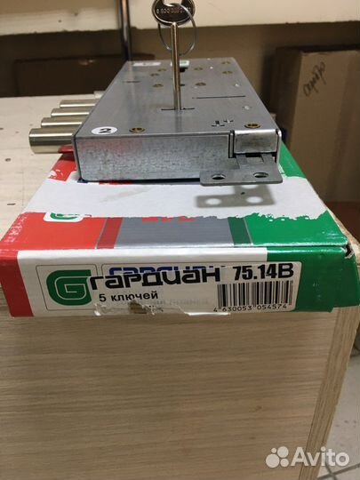 Замки Cisa 57.966.48 с перекодировкой