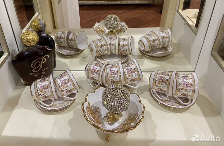 Чайный сервиз