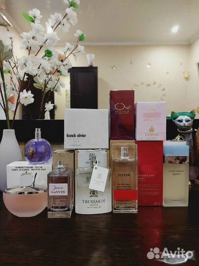 Парфюмерия