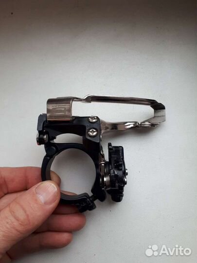 Передний переключатель Shimano XTR FD-M985