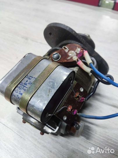 Электродвигатель ув 051-Ц