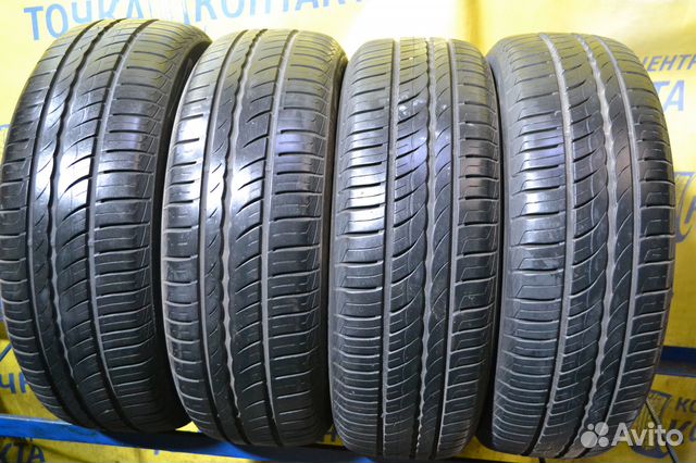 Pirelli Cinturato P1 Verde 185/60 R15