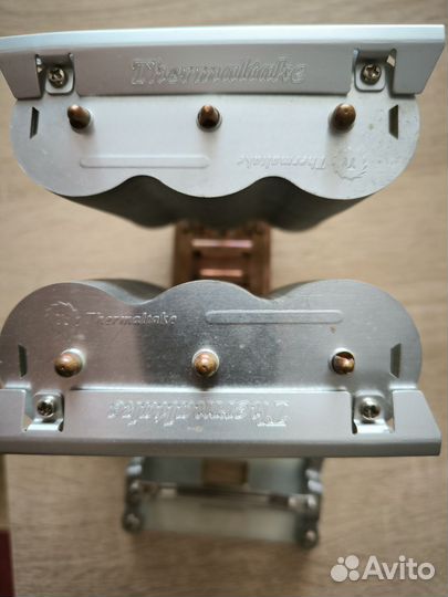 Башенный кулер AMD Thermaltake