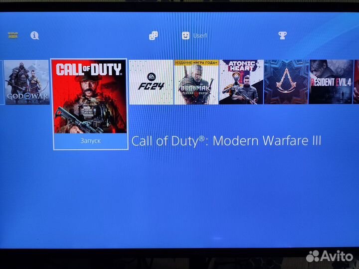 Sony playstation 4 1tb прошитая HEN