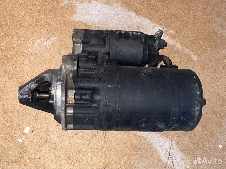 Стартер Volvo S80 V70 2.5tdi D5252T