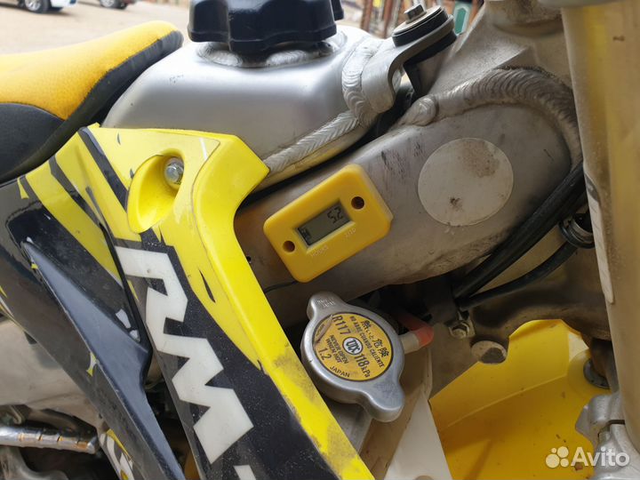 Suzuki RMZ 450