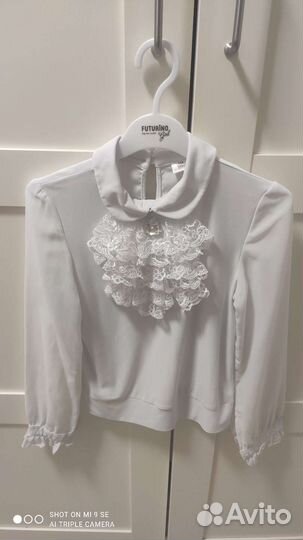 Блузка для девочки