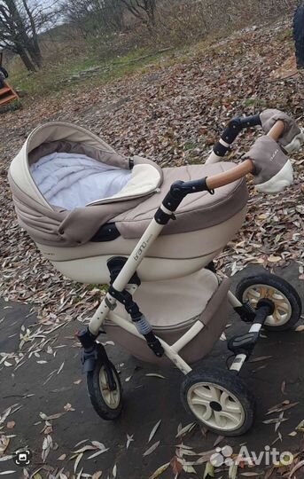 Коляска Riko Bruno Ecco2в1