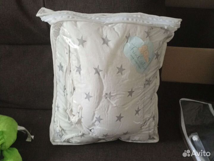 Карусель на кроватку