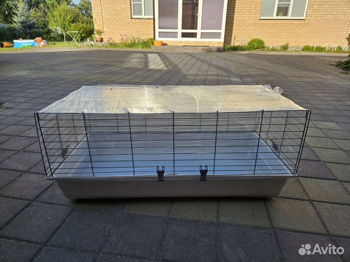 Клетка для кролика большая