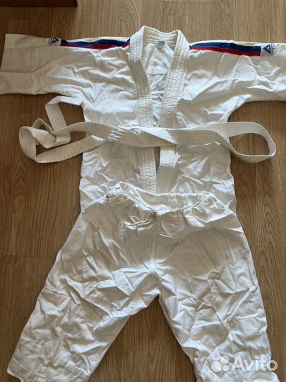 Кимоно для дзюдо