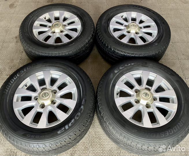 Колёса леиние R18 5x150 Toyota Lexus
