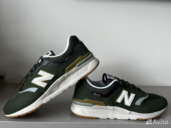 US12 Кроссовки New Balance 997H Cordura