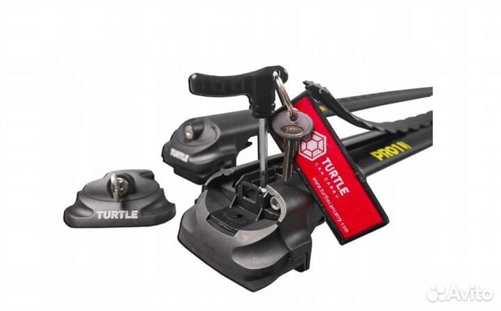 Багажник на крышу Volkswagen Amarok