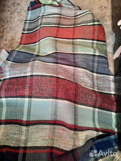 Дорожка домотканная