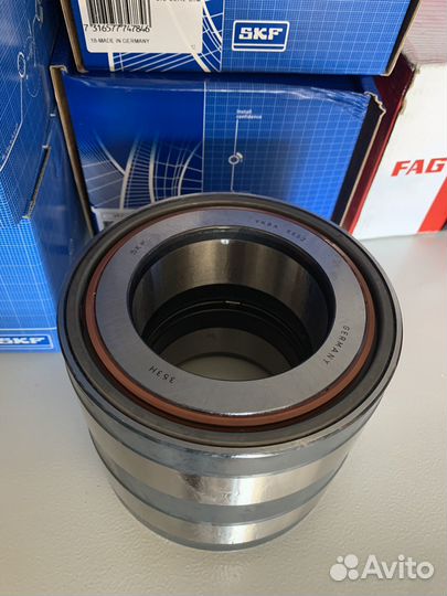 Ступичный подшипник SKF vkba5552 MAN mercedes