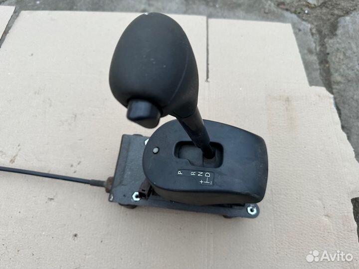 Кулиса Nissan Almera G15 АКПП