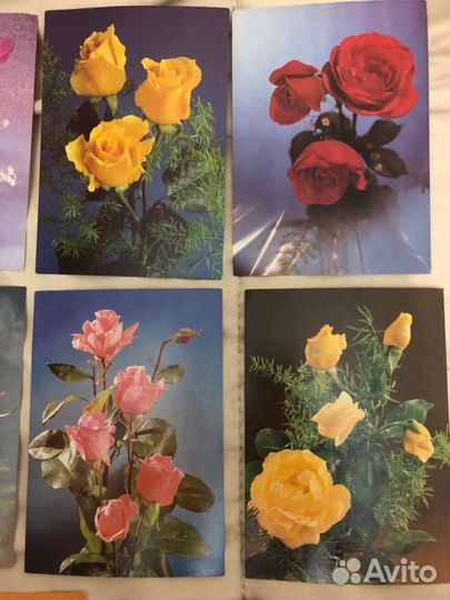 Почтовые открытки