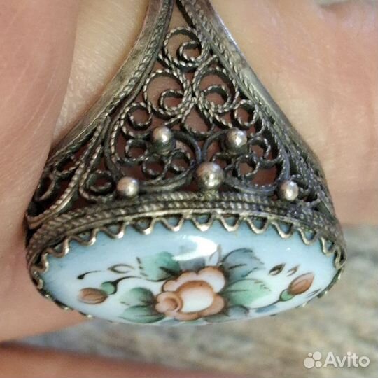 Финифть СССР