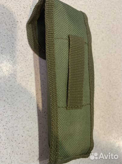 Походный набор вилка, ложка и нож