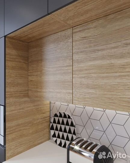 Кухонный гарнитур новый