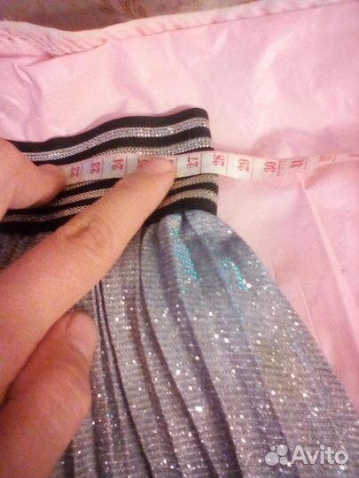 Костюм юбка и футболка бу