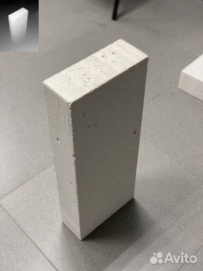 Газоблок прочность B2,5