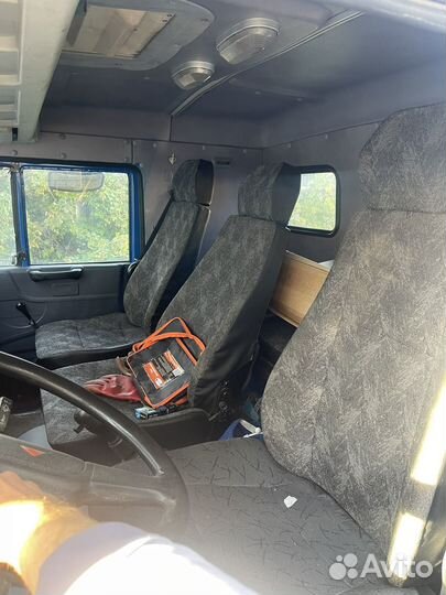 КАМАЗ 65117 с КМУ, 2007