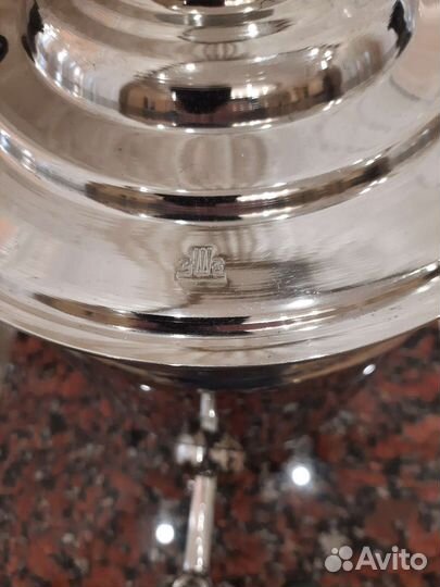 Самовар на дровах,Тула,1960 год