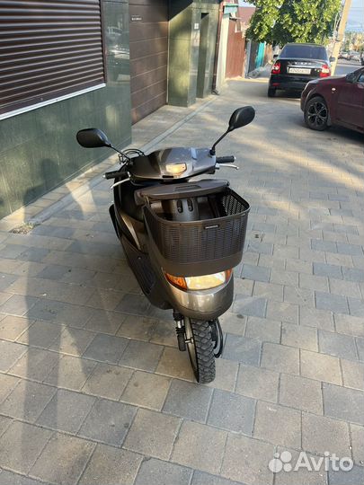 Honda Dio 68 Cesta