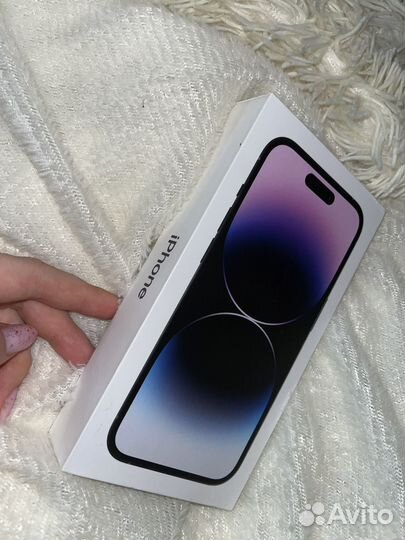 iPhone 14 Pro, 512 ГБ