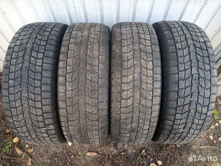 Dunlop Grandtrek SJ6 235/60 R18