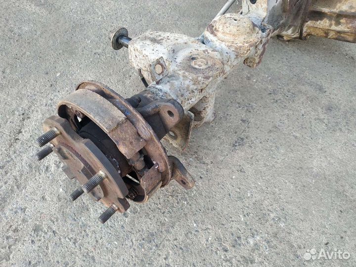 Мост задний Kia Sorento