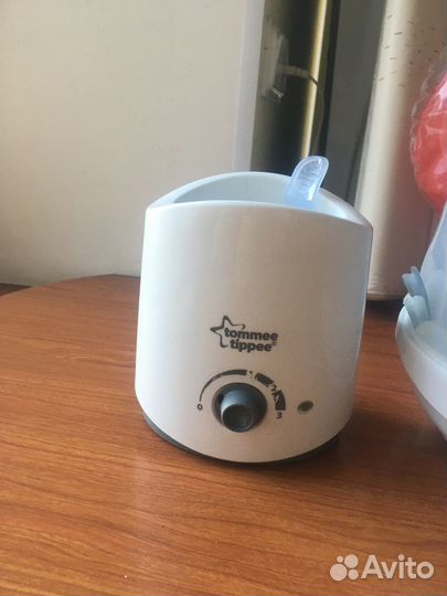 Подогреватель для бутылочек philips avent