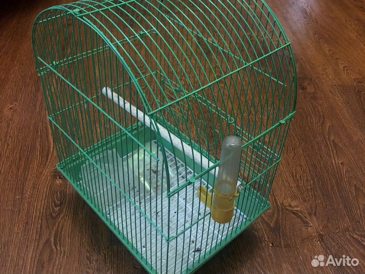 Клетка для попугая