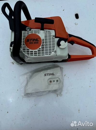 Пила бензиновая Stihl мс 250 премиум качество