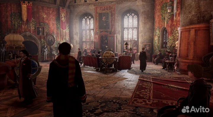 Hogwarts Legacy PS5/PS4 на русском