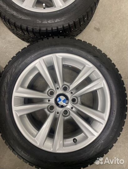 Колеса в сборе BMW 205/55 R16 оригинал