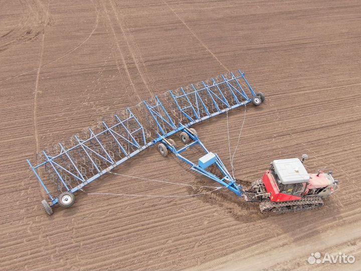 Борона НПО«СУР» БПГ-16-2, 2023