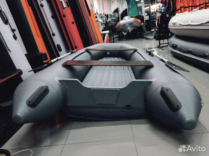 Лодка нднд gladiator E330S