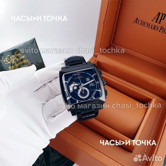 Наручные часы Tag Heuer Monaco