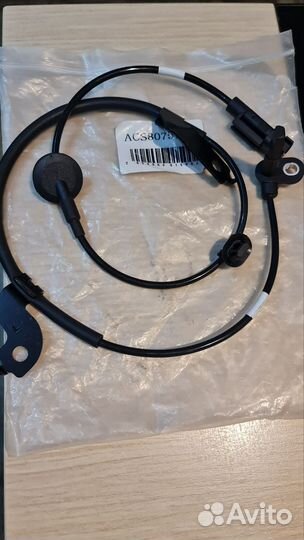 Датчик ABS заднего колеса