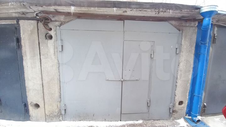 Гараж, 18 м²