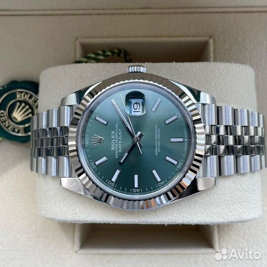 Часы Rolex datejust