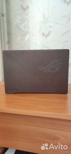 Asus rog zephyrus g14