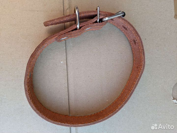 Ошейники для собак 2 шт